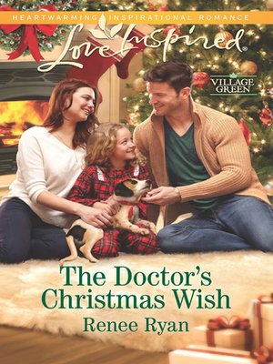 cover image of The Doctor's Christmas Wish